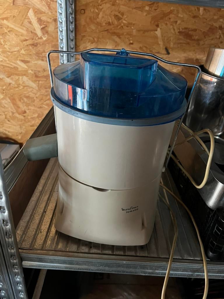 Aardappel schrap machine, Ophalen of Verzenden