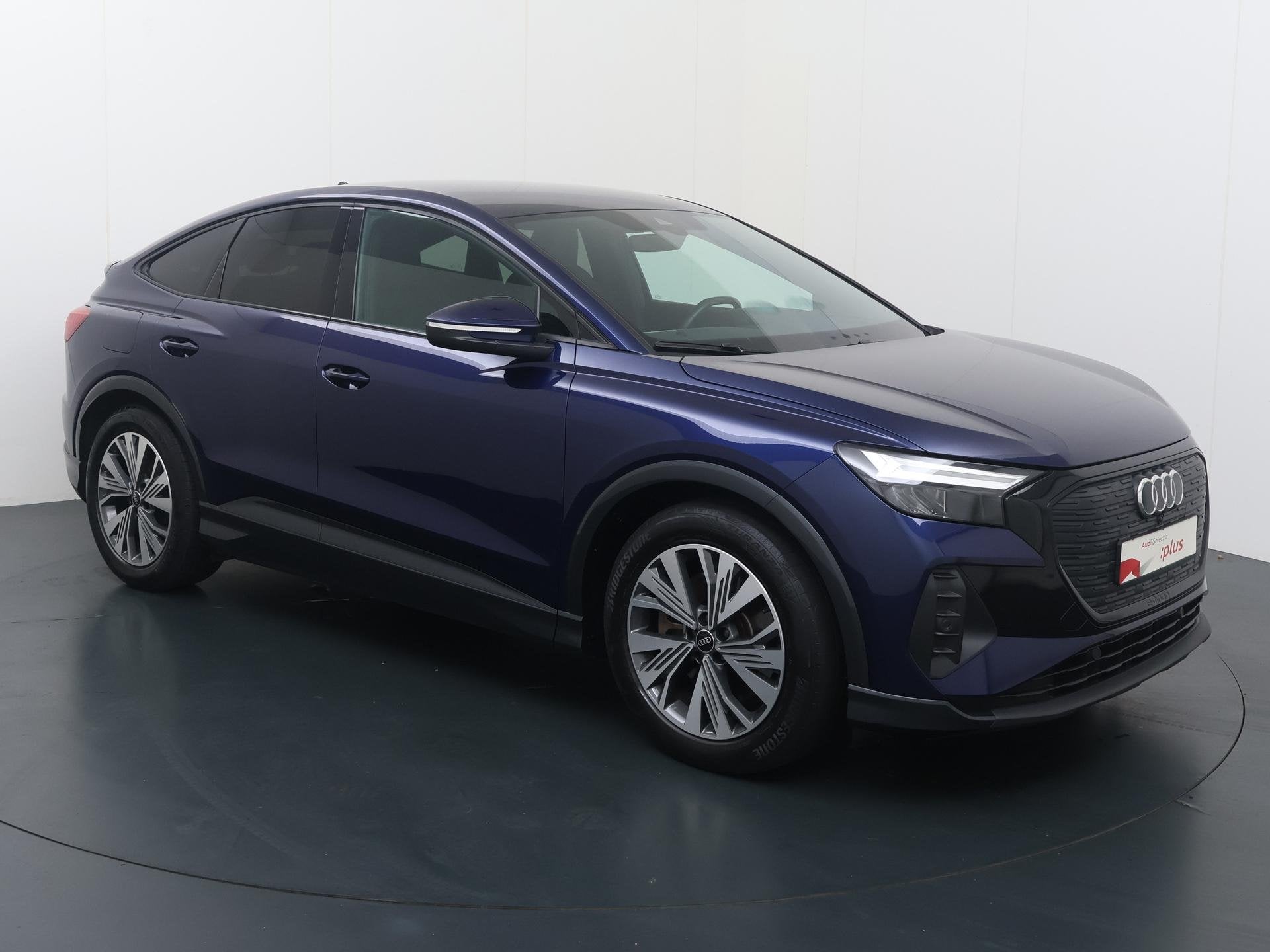 Foto 4 van Audi Q4 Sportback e-tron 40 Advanced edition 77 kWh | 204 PK
