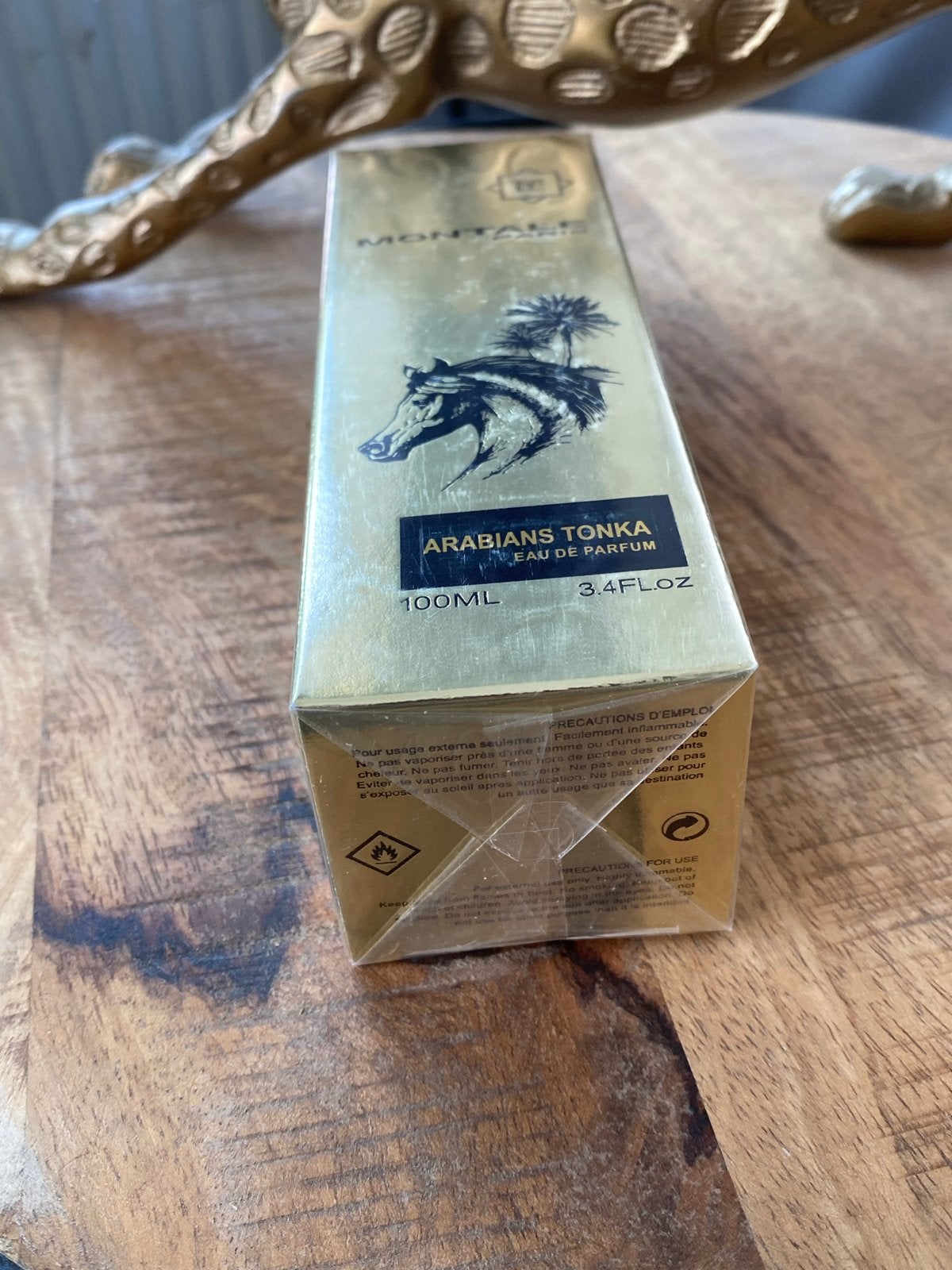 Montale Arabians Tonka Eau de Parfum 100ml, Sieraden, Tassen en Uiterlijk, Uiterlijk | Parfum, Ophalen, Nieuw