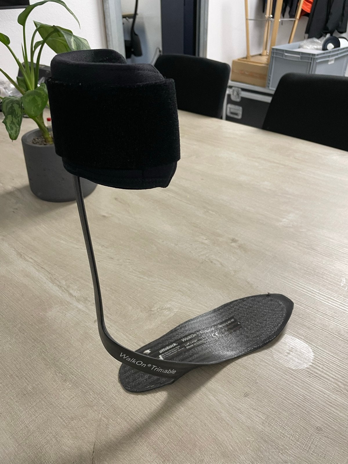 Ottobock walkon links large 42-45 nieuw, Ophalen of Verzenden, Nieuw