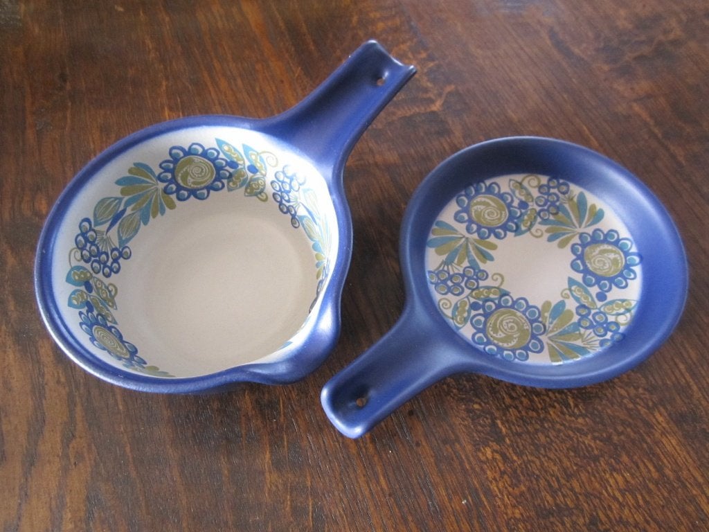Figgjo Flint Tor Viking flameware - Gramstad Oliver design, Overige typen, Verzenden, Zo goed als nieuw