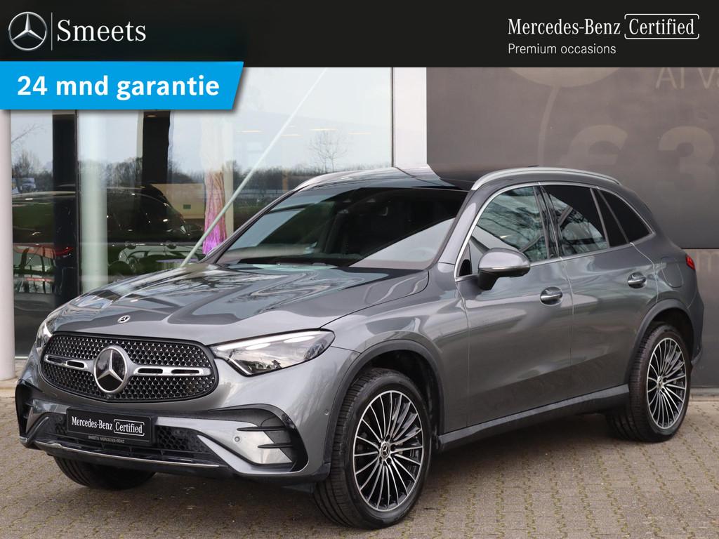 Mercedes-Benz GLC-klasse 300e 4MATIC AMG Line, Gebruikt, 4 cilinders, Vierwielaandrijving, 313 pk