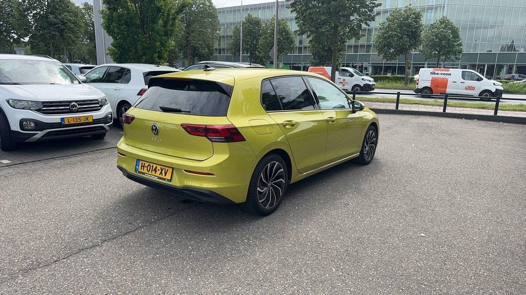Volkswagen Golf 1.5 TSI Life | 130 PK | Digital Cockpit | Ke, Auto's, Volkswagen, 12 maanden, Stof, Euro 6, 4 cilinders