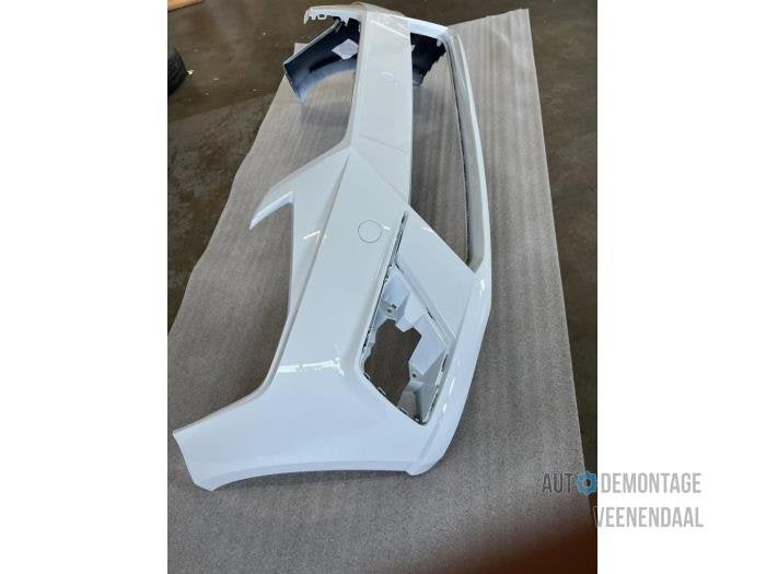 Voorbumper van een Seat Ibiza (LS9R), -, -, Nieuw, Ophalen of Verzenden