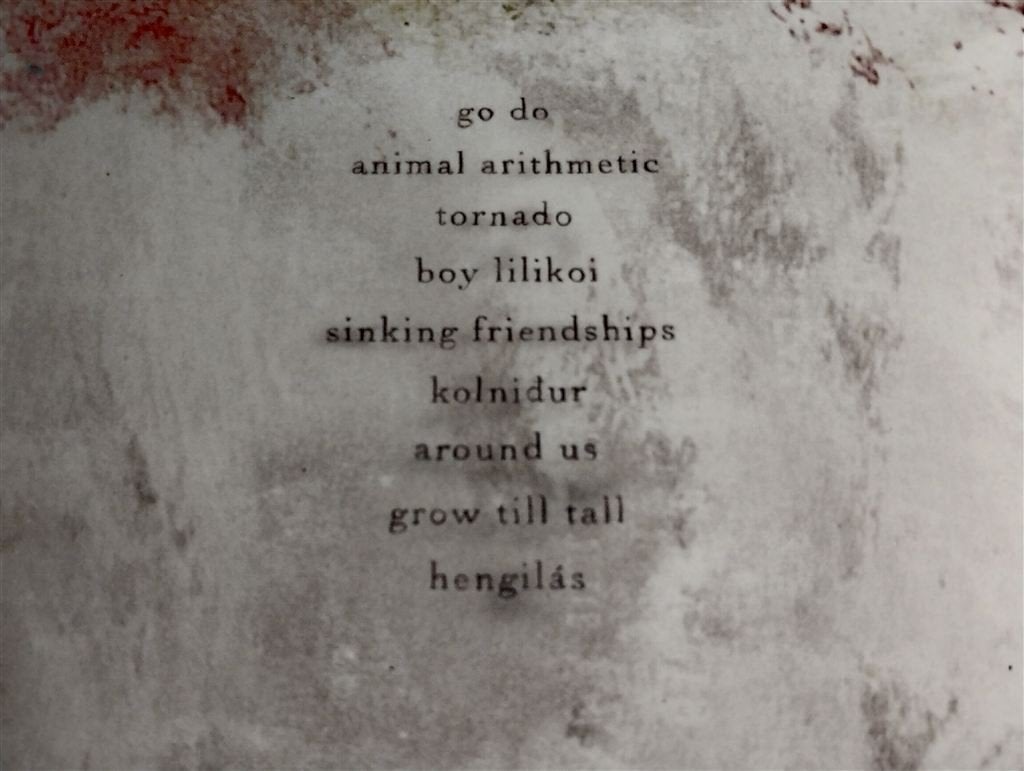 Jonsi - Go [NIEUW!], Ophalen of Verzenden, Gebruikt, Poprock