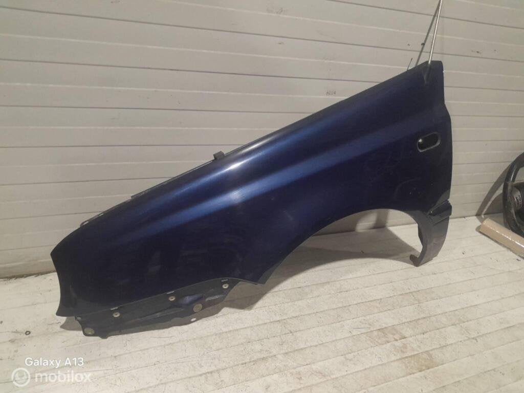 Spatscherm Volkswagen Golf 4 cabrio, Gebruikt, Ophalen of Verzenden
