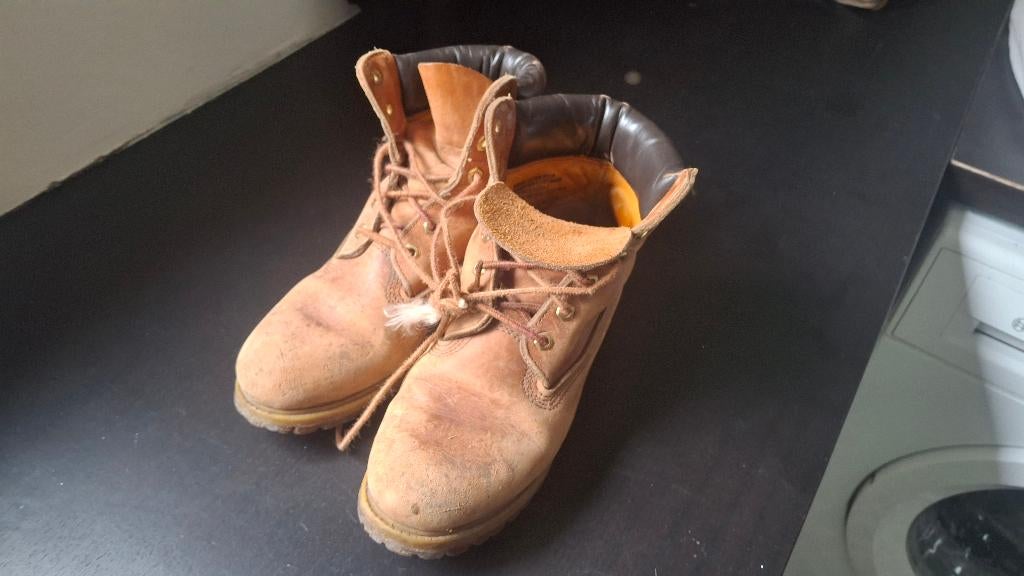 Te koop: Timberland wandelschoenen maat 39 izgst, Ophalen of Verzenden, Zo goed als nieuw, Schoenen
