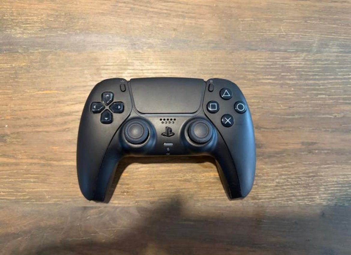 2x PS5 Controllers - Wit & Zwart - Topstaat, Spelcomputers en Games, Ophalen of Verzenden, Zo goed als nieuw
