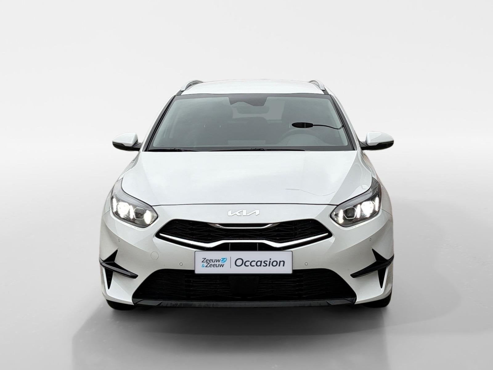 Kia Ceed Sportswagon 1.0 T-GDi DynamicPlusLine | Stoel- en s, 12 maanden, 101 pk, Gebruikt, Euro 6