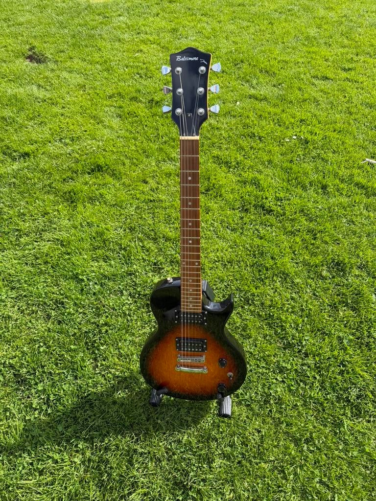 Baltimore “by johnson” elektrische gitaar, Muziek en Instrumenten, Ophalen, Gebruikt, Overige typen
