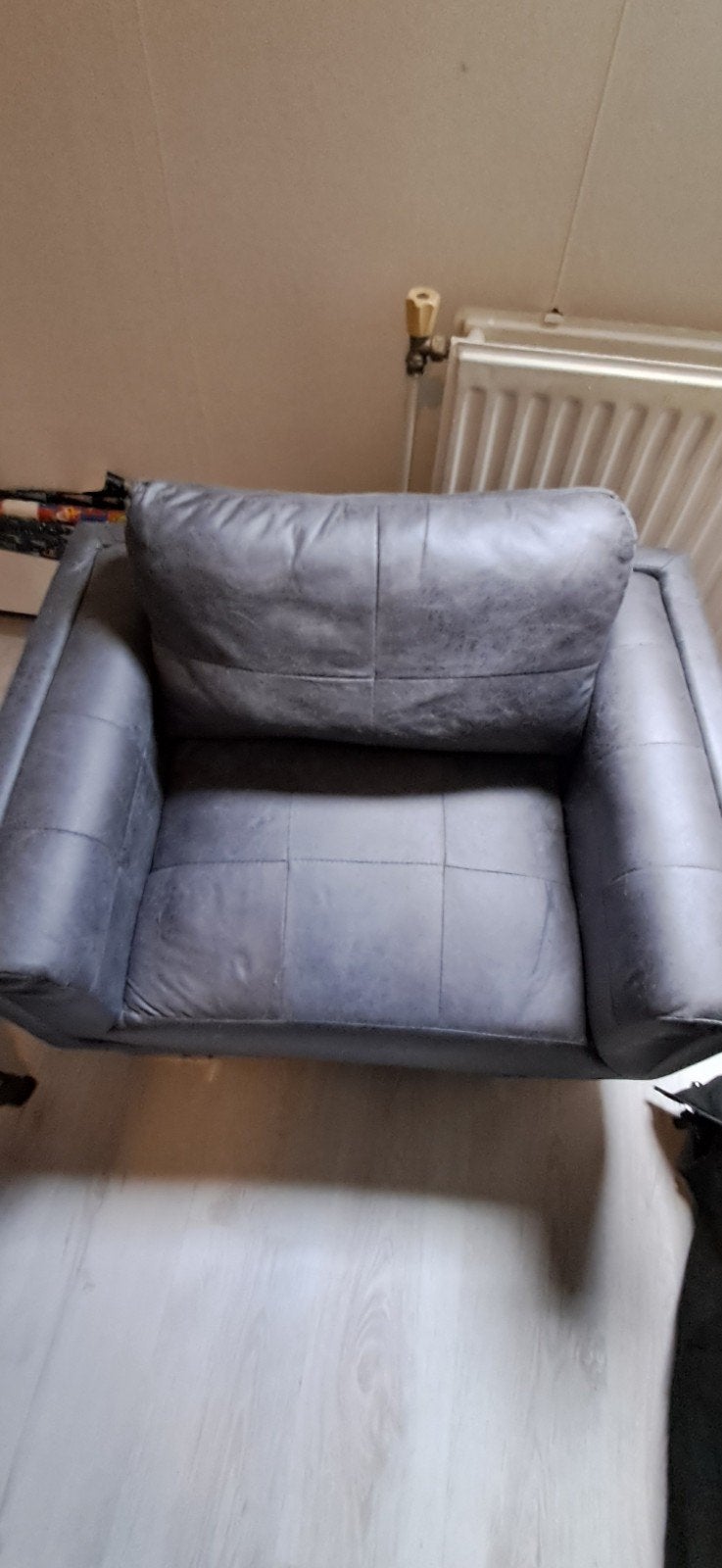 GRATIS (kinder)leuke faulteuil, Ophalen