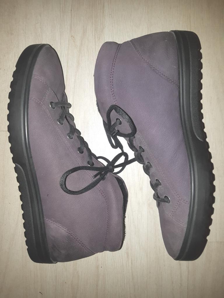 ECCO leren comfort booties. SPLINTERNIEUW. Maat 42., Ophalen of Verzenden, Nieuw, Overige kleuren