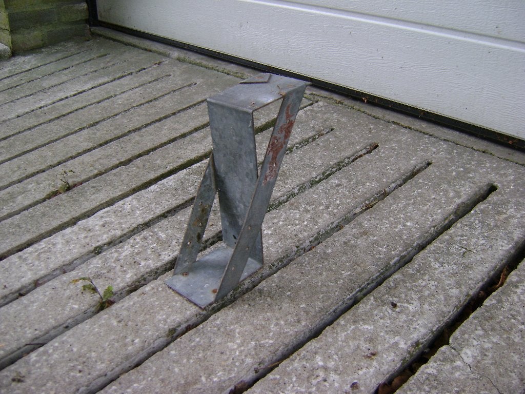balkdragers, Ophalen of Verzenden, Gebruikt, 100 tot 250 mm, Overige typen