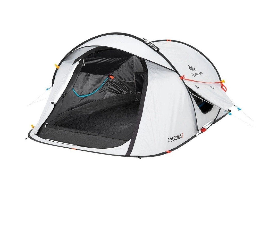 Quechua pop up tent Fresh&Black, Ophalen, Nieuw, Tot en met 2