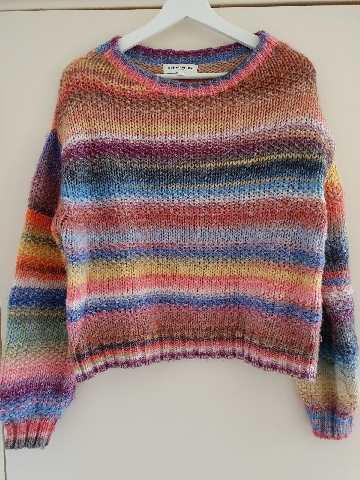 Truitje van Lollys Laundry, Maat 38/40 (M), Overige kleuren, Verzenden, Gedragen