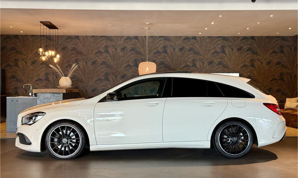 Mercedes-Benz CLA-Klasse Shooting Brake 250 AMG PANO, CLA, Gebruikt, Euro 6, 4 cilinders