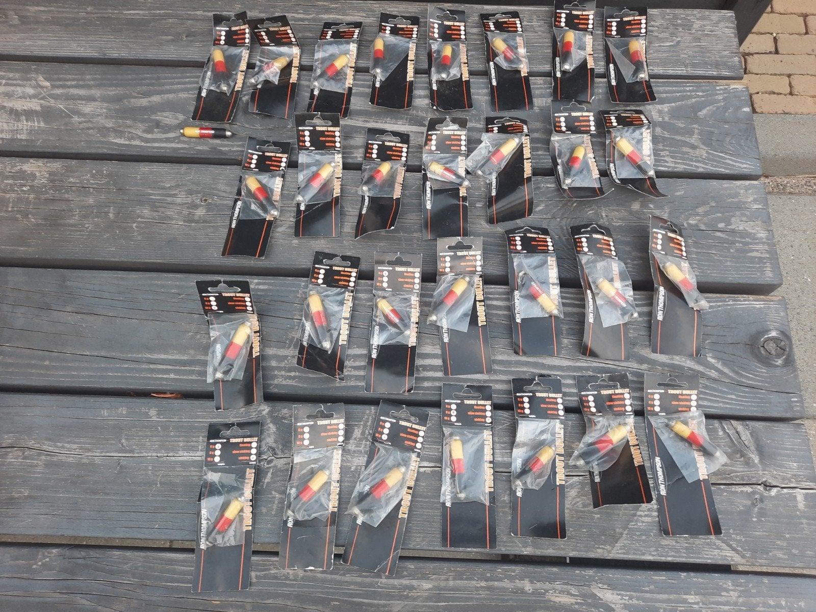 Ron Thompson Trout Bullet - Slow/Sinking 10g, 8g, 6g, Ophalen of Verzenden, Nieuw, Overige typen