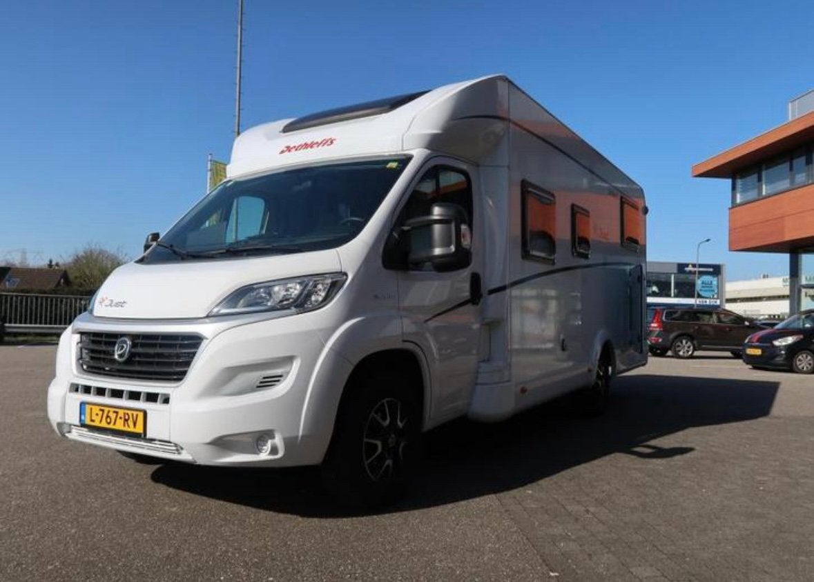 Caravans And Camping Camper