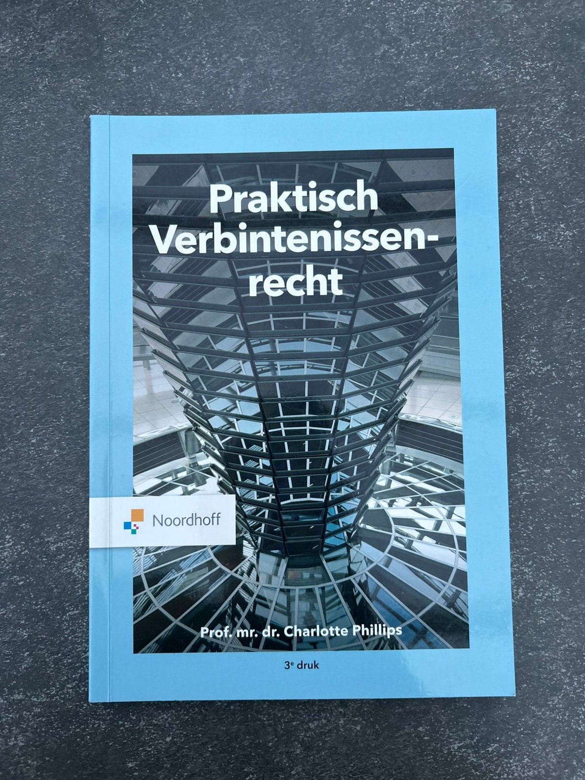 Praktisch Verbintenissenrecht - 3e druk, Ophalen of Verzenden, Gamma, Zo goed als nieuw, HBO