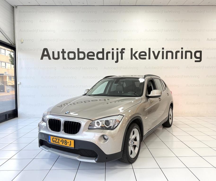 BMW X1 sDrive18i Exec Automaat Bovag Garantie (bj 2012), Auto's, Euro 5, Stof, 4 cilinders, 150 pk