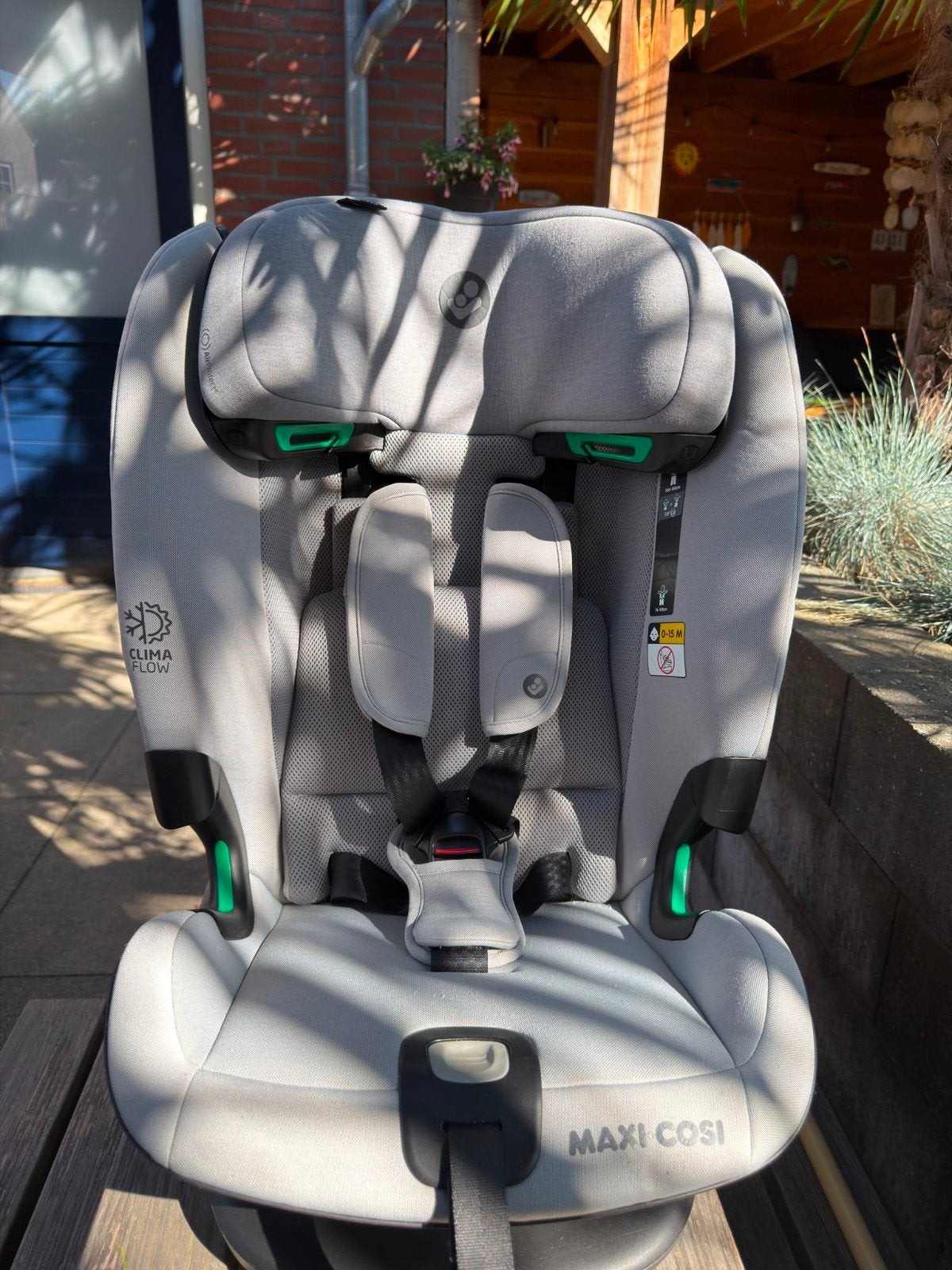 maxi cosi auto stoel, Autogordel, 9 t/m 18 kg, Ophalen of Verzenden, Zo goed als nieuw