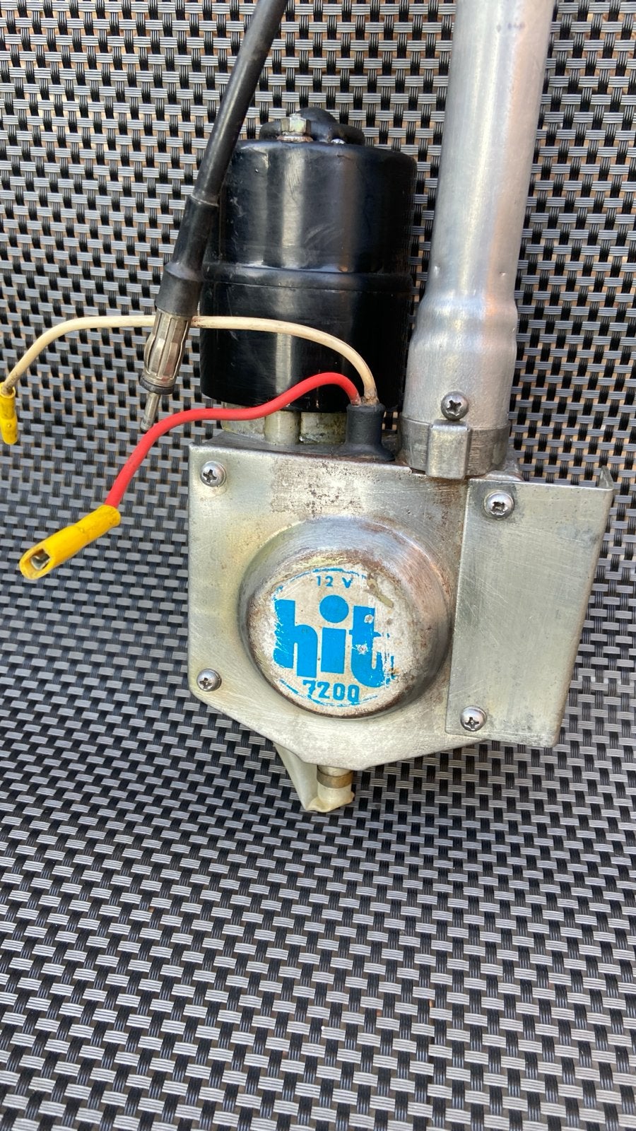 Orginele Antenne elektrische antenne Citroen SM, Auto-onderdelen, Ophalen of Verzenden, Gebruikt, Universele onderdelen