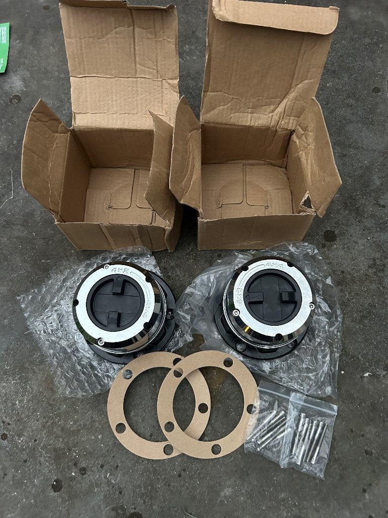 Wiellocks Daihatsu Feroza Nieuw !!!, Daihatsu, Nieuw, Ophalen of Verzenden