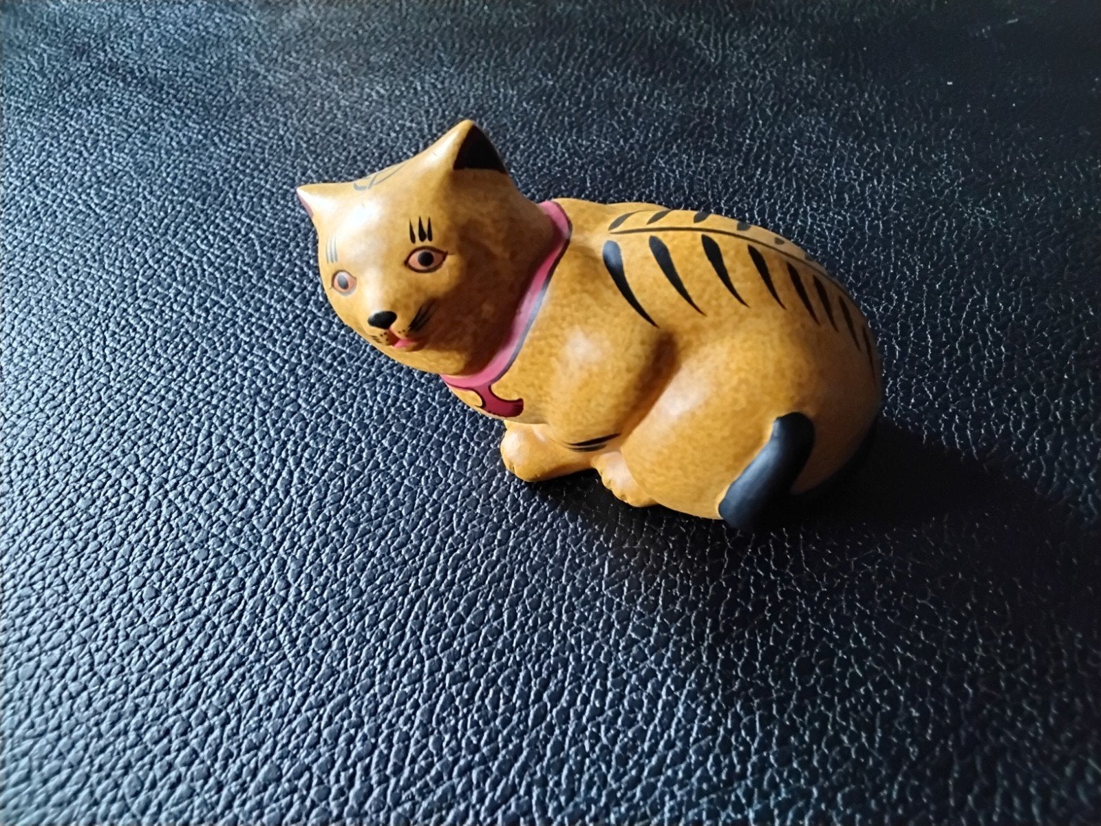 Frenklin mint poezenbeeldje, Ophalen, Zo goed als nieuw, Paard, Beeldje of Figuurtje