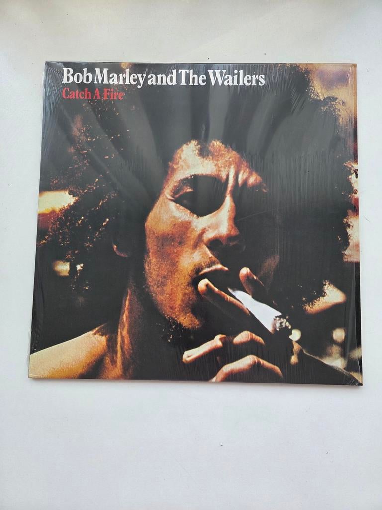 Bob Marley and The Wailers - Catch A Fire LP (Nieuw), Overige genres, Limited edition, Ophalen of Verzenden, 1970 - 1979