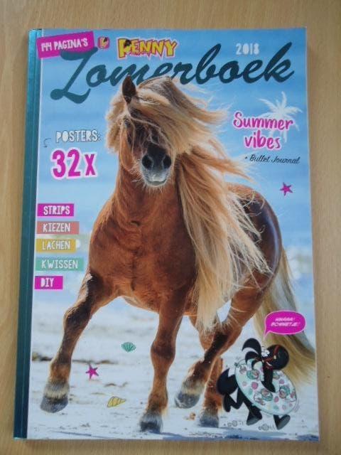 Penny zomerboek 2018, Eén stripboek, Ophalen of Verzenden, Zo goed als nieuw