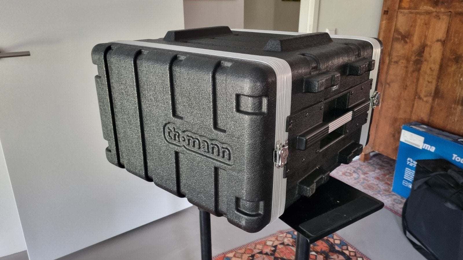Thomann Studio Rack Portable Hardcase, Muziek en Instrumenten, Ophalen, Zo goed als nieuw, Overige instrumenten