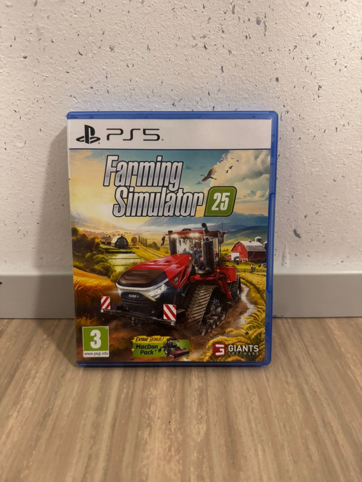 Farming simulator 25, Online, 1 speler, Ophalen of Verzenden, Zo goed als nieuw