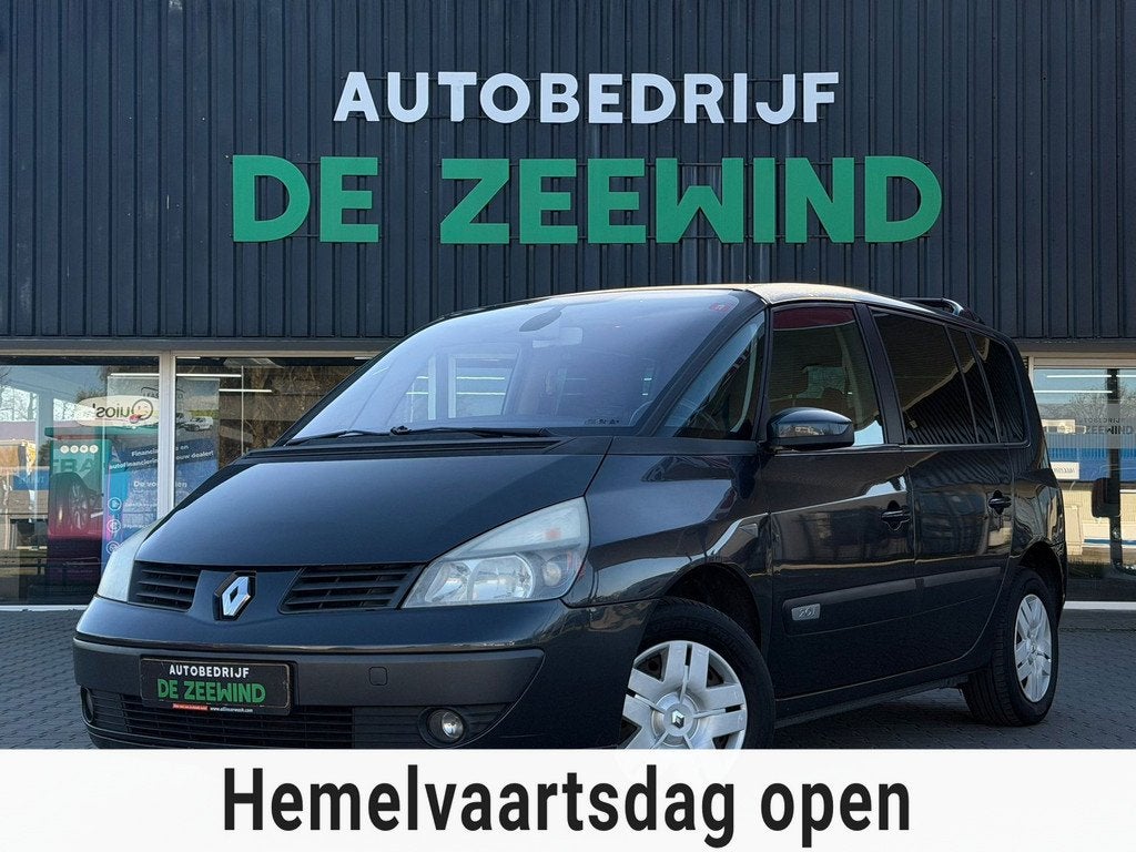Renault Espace 2.0 T Privilège, Voorwielaandrijving, 1998 cc, Gebruikt, 4 cilinders