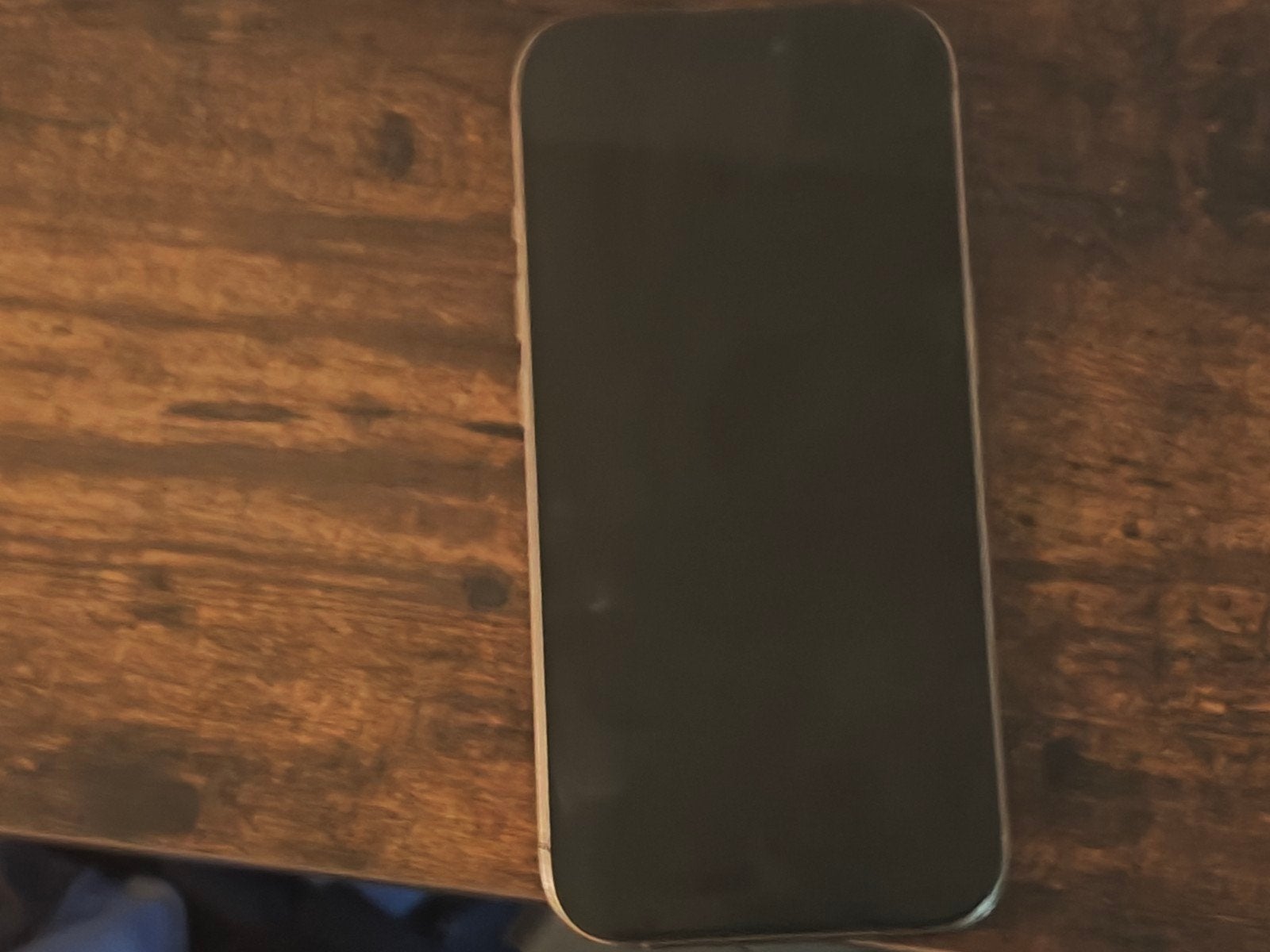 iPhone 16 Pro 128GB - Gebruikt met lichte beschadigingen, Ophalen of Verzenden, Gebruikt, 128 GB, IPhone 16 Pro