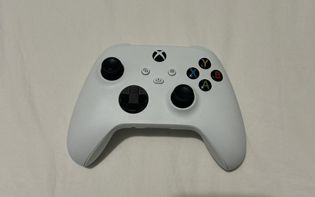 Controller voor Xbox Series, One & PC - Zgan, 1 speler, Ophalen of Verzenden, Zo goed als nieuw, Vanaf 3 jaar