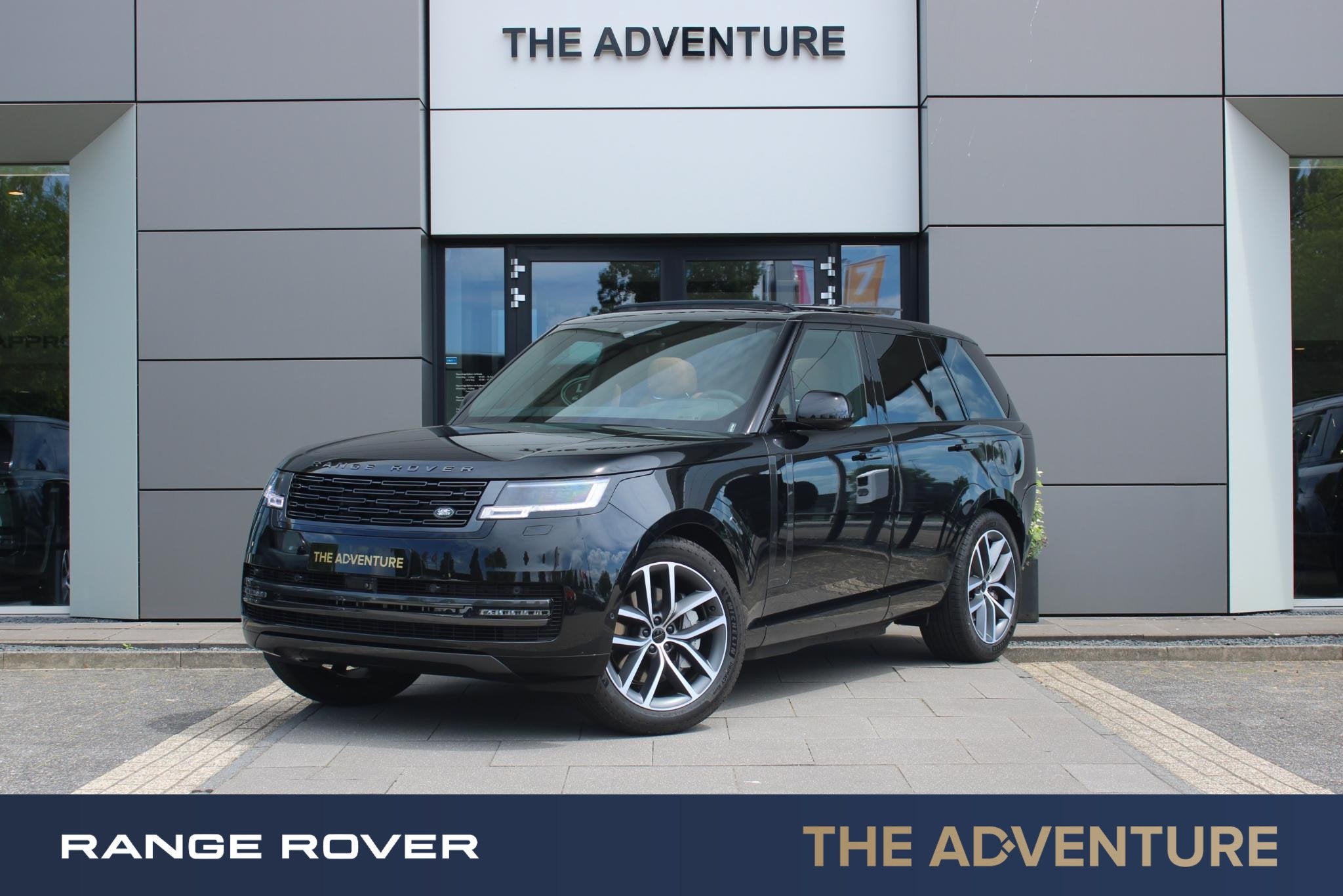 Land Rover Range Rover SWB P550e HSE | Caraway | Massage | H, Auto's, Land Rover, Bedrijf, Te koop, 360° camera, 4x4, ABS, Achteruitrijcamera