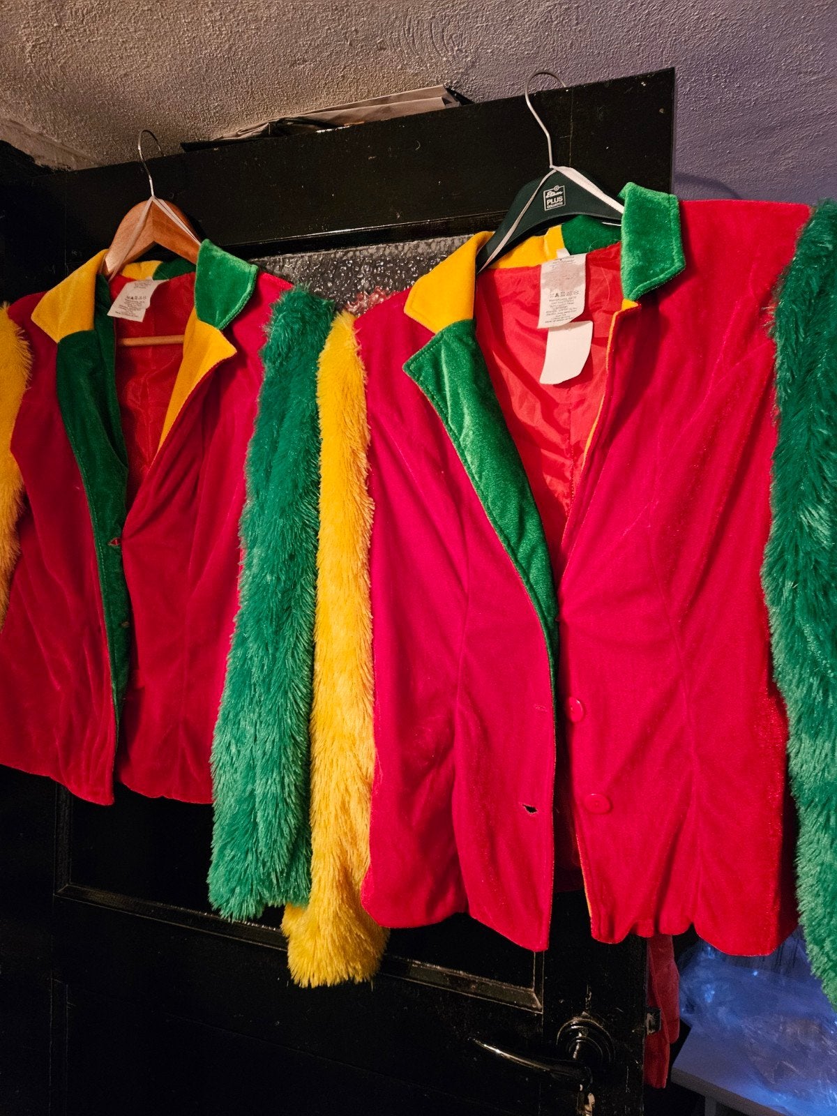 carnaval jassen, Kleding | Dames, Ophalen of Verzenden, Nieuw, Carnaval, Kleding