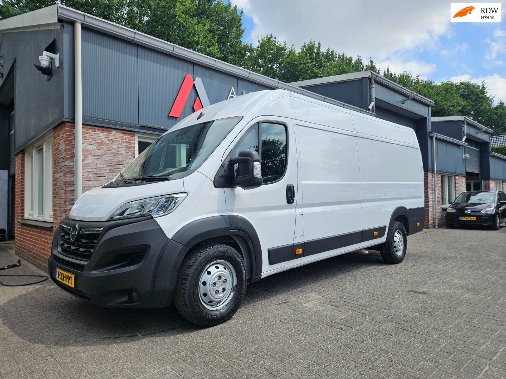 Opel MOVANO 2.2D 165 Zwaar L4H2 3.5t Mooie/Nette Bus! 165PK!, Voorwielaandrijving, Gebruikt, Euro 6, 4 cilinders