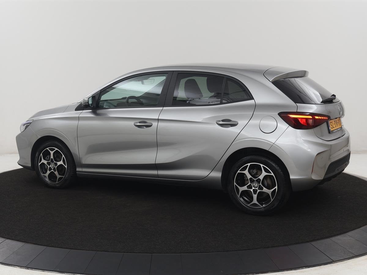 MG 3 1.5 hybrid+ Luxury | Stuur/stoelverwarming | Adaptive c, Auto's, Gebruikt, Euro 6, 4 cilinders, 2 kWh