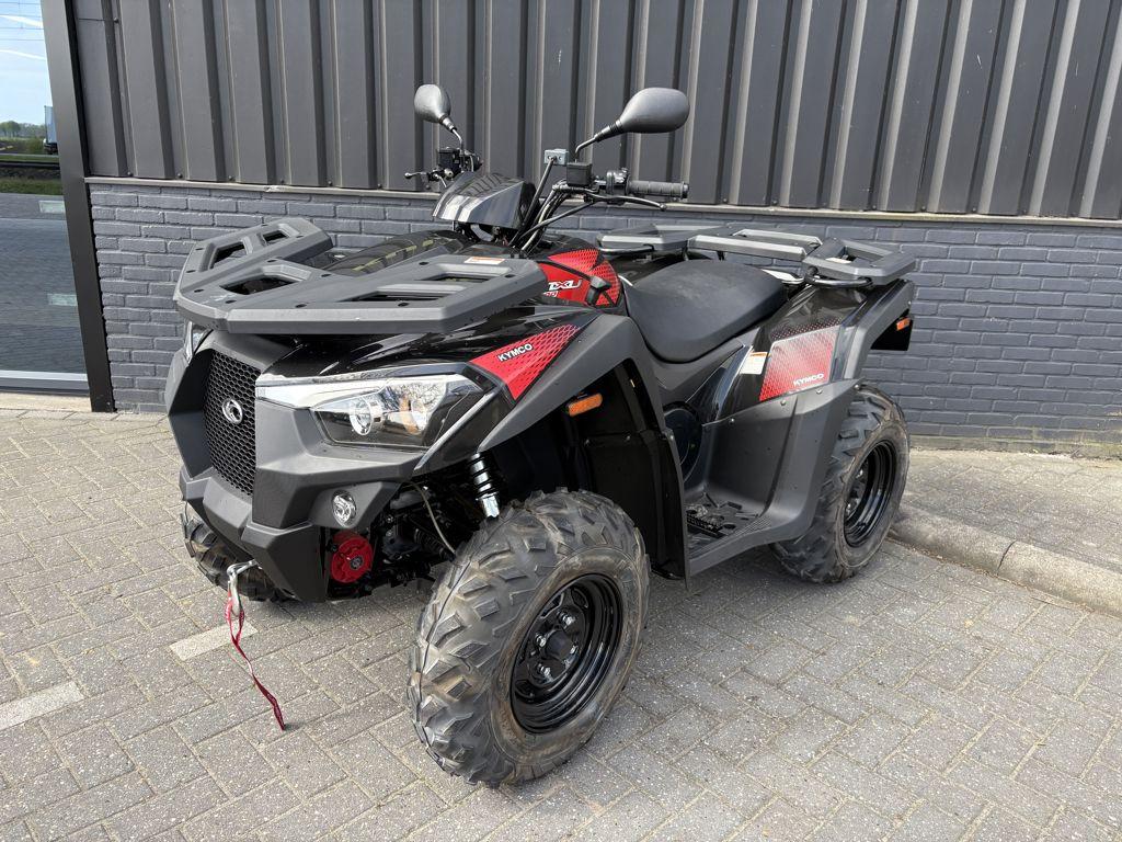 Kymco MXU700i T3B 2026, Motoren, Kymco, Test@example.com, _
1111  _, NL