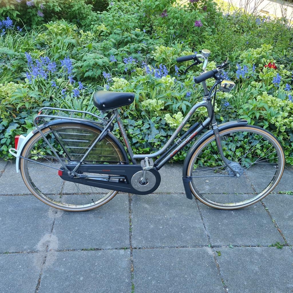 Originele Vintage Sparta Miami 50cm/26inch/3versn/handremmen, Ophalen, Sparta, Jaren '60 of nieuwer, Sparta