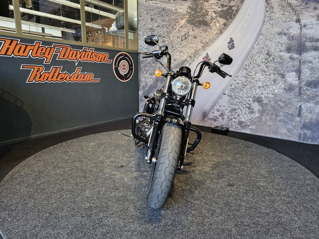 Harley-Davidson XL1200XS Forty-Eight Special (bj 2019), Laan van Vredenoord 33
2289 DA  RIJSWIJK, NL, Bedrijf, Overig, Sales@harleydavidsonrotterdam.nl