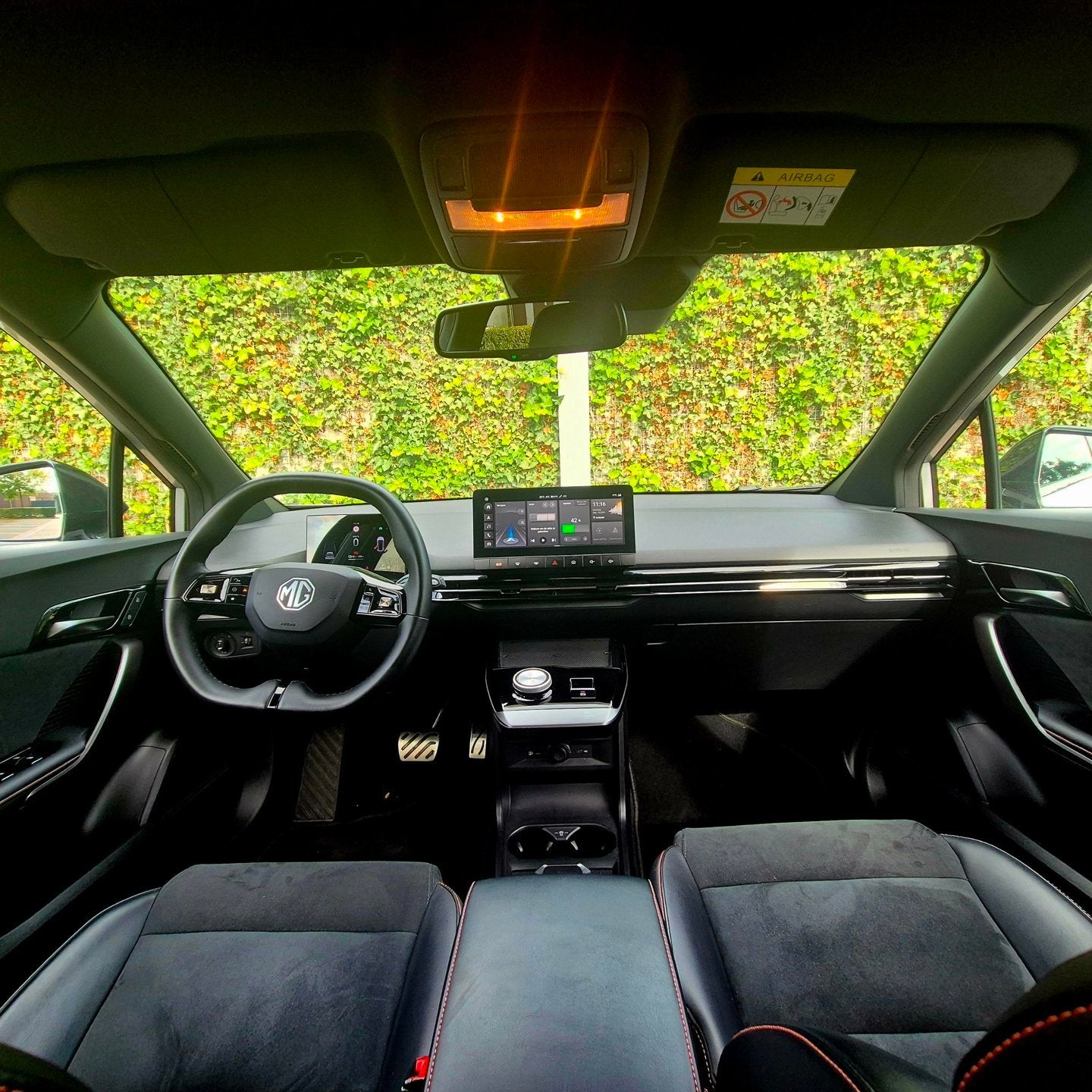 MG MG4 ELECTRIC XPower 64 kWh 435PK AWD | SOH 95% | 360° |, Auto's, Automaat, Dealer onderhouden, 435 pk, Gebruikt