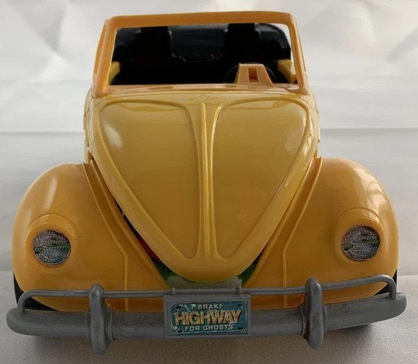 Real Ghostbusters Kenner Highway Hunter actie VW Kever, Coolsingel 104, 3011 AG Rotterdam, Netherlands, Verzenden, Zo goed als nieuw