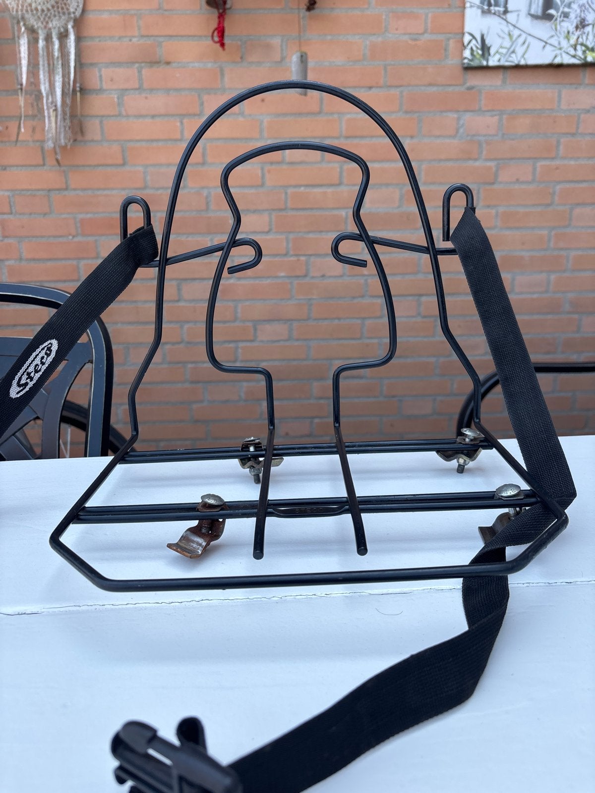 Steco Bagagedrager Monkey-Mee, Ophalen of Verzenden, Gebruikt