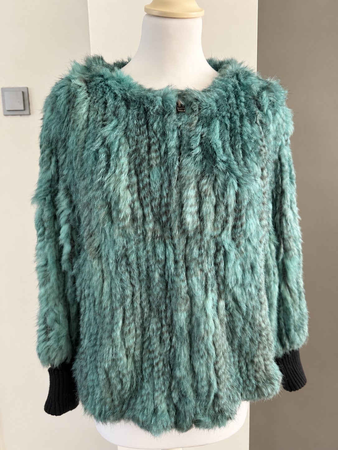 Bont vestje, Ophalen of Verzenden, Nieuw, Blauw
