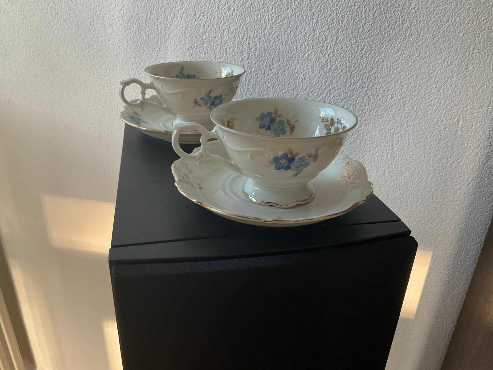 SPENZO SERVIES, Huis en Inrichting, Woonaccessoires | Stolpen, Gebruikt, Ophalen