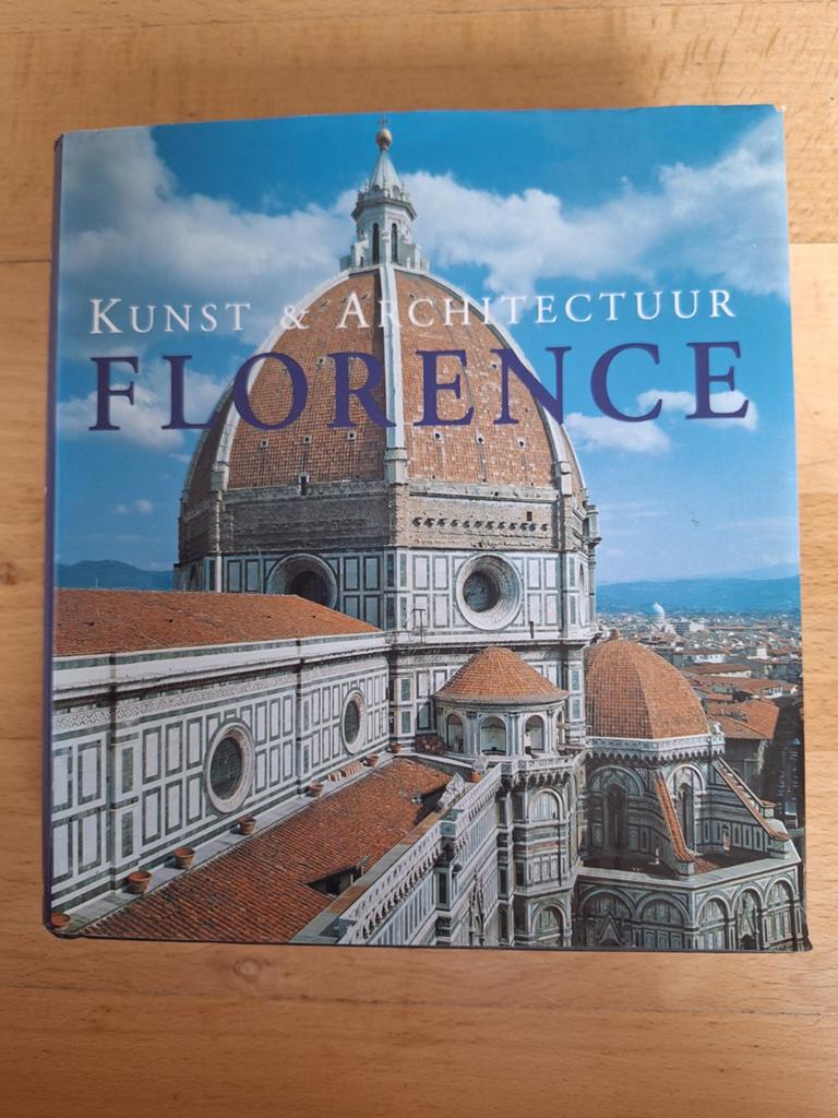 Florence - Kunst en Architectuur, Ophalen of Verzenden, Architectuur algemeen