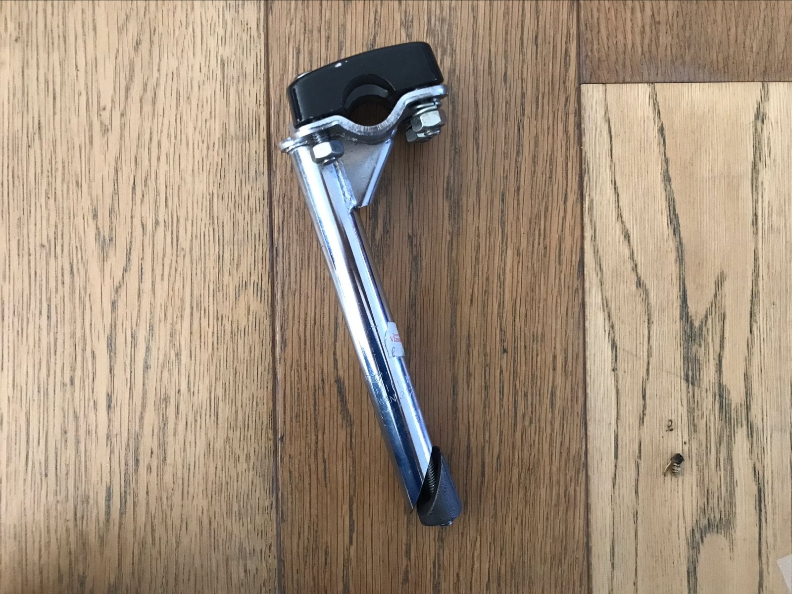 Stuurpen 22.2mm - 22.2mm twee stuks BMX style vintage MTB, Fietsen en Brommers, BMX, Stuur, Batavus Raleigh Peugeot Trek Cannondale Mongoose GT