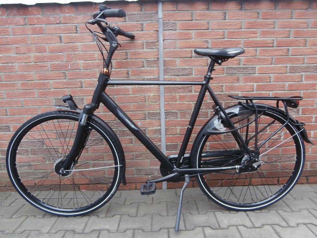 SNELLE BESLISSER KORTING! Batavus Wayz heren 61 cm., Ophalen, Gebruikt, Versnellingen, Batavus